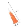 thumbnail image 4 of NIAIZEK 50 Pcs Aiguille de Distribution Réutilisable Tuyau Flexible pour Processus de Fabrication Industrielle, 4 of 5