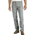 thumbnail image 2 of Levi's Men's 501 Original Fit Straight Leg Jeans Silver 42W x 32L  US, 2 of 3