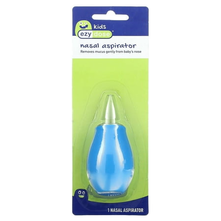 Ezy Dose Kids, Nasal Aspirator , 1 Count