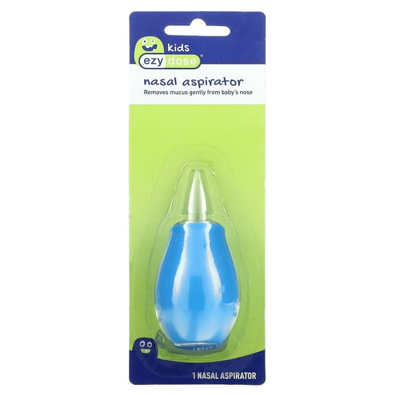 Ezy Dose Kids, Nasal Aspirator , 1 Count
