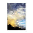 thumbnail image 2 of Gango Home Decor Rainbow Cloud 1 by Alan Hausenflock (Printed on Paper); One 24x36in Fine Art Paper Giclee Print, 2 of 4