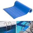 thumbnail image 2 of 2Pcs PVC Swimming Pool Ladder Step Mat 24 X 9In Non-Slip Step Mat for Pool Step Prevent Slipping, 2 of 5