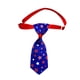thumbnail image 2 of Decoraciones para el Día de los Caídos, decoraciones para el 4 de julio, decoraciones patrióticas, corbatas para mascotas, gatos, perros y accesorios de poliéster., 2 of 6