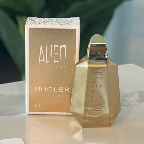 Thierry Mugler Ladies Alien Goddess EDP Spray 0.2 oz Fragrances 3614273662314