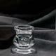 thumbnail image 4 of Candelabro de cristal decorativo para bodas Suave, 4 of 8