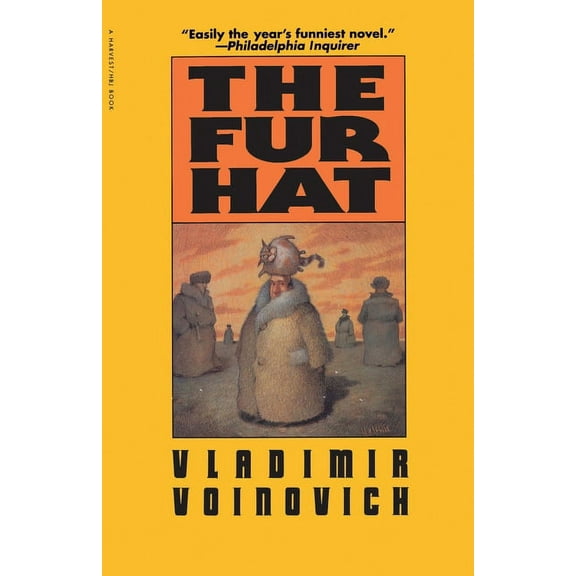 The Fur Hat, (Paperback)