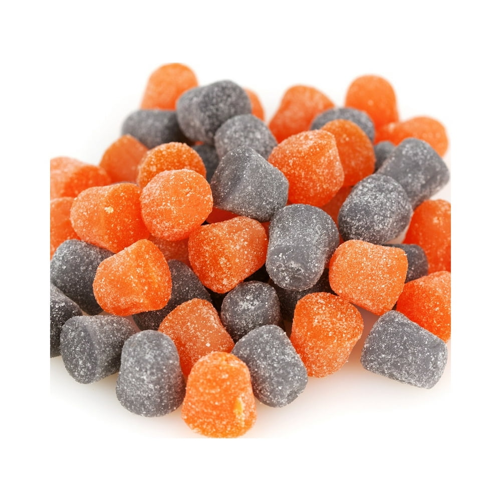 Fall Spice Drops bulk candy cinnamon and licorice spice drops 1 pound
