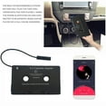 thumbnail image 2 of Universal cassette Bluetooth 5.0 adapter converter wireless cassette to car cassette auxiliary device, 2 of 5