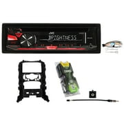 JVC CD Player Receiver Stereo w/ MP3/WMA/Aux For 2007-2010 Mini Cooper