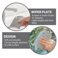 thumbnail image 2 of Luxshiny 2Pcs Multipurpose Wiper for Bathroom and Kitchen Glass Cleaning, 2 of 8