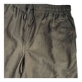 thumbnail image 3 of Pantalón George para Dama de Lino con Resorte y Jareta Verde Talla CH, 3 of 4