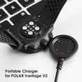 thumbnail image 3 of Cable de carga rápida USB jixopn Pro Dock, adaptador de corriente, cargador para reloj inteligente POLAR Vantage V2/GRIT X/Ignite/Vantage V/Vantage M, 3 of 8