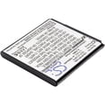 thumbnail image 3 of 1650mAh SCP-51LBPS Battery for Kyocera Torque XT E6710 E6715 Torque, 3 of 6