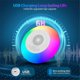 thumbnail image 2 of Bluetooth Shower Speaker IPX7 Waterproof Pool Floating Speaker, 2 of 5