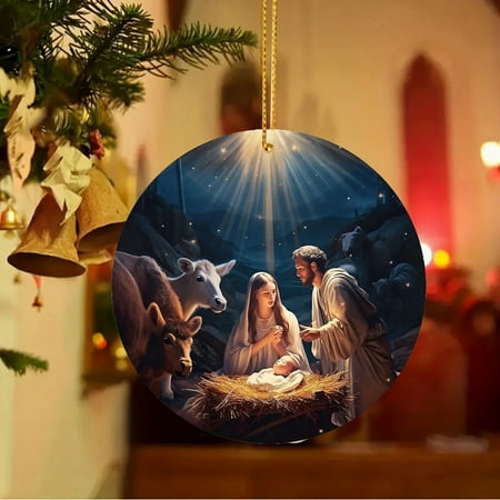 

YruYptpaln Decoration Pendant Holiday Pendant Indoor And Outdoor Party Supplies Scene Retro Decoration Christmas Tree Pendant String Beads for Doorway Mini Hats for Christmas Berries Car Ornament