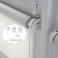 thumbnail image 3 of 25mm Shutter Chain Clutch, Adjustable Roller Bead, Side Pulley Chain Kit, 3 of 5