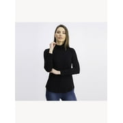 JM Collection - Turtleneck Top - Regular - S