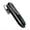 Black, variant on HEVIRGO K1 Voice Control Bluetooth Earphone Earhook Wireless Stereo Handsfree Headphone