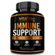 thumbnail image 1 of VitaRaw Vitaminas de apoyo inmunológico 60 cápsulas VitaRaw Vitaminas de apoyo inmunológico, 1 of 2
