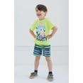 thumbnail image 5 of SEGA Short Sleeves Elastic Waistband Comfort Fit Outfit Sets 2 Piece Set (Boy's), 5 of 5