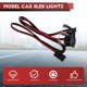 thumbnail image 4 of Repuestos de Luces LED Delanteras para Crawler RC 1/10 para Axial SCX10 90046 TRX4 TRX6 Redcat Gen8 2LED Luz, 4 of 5