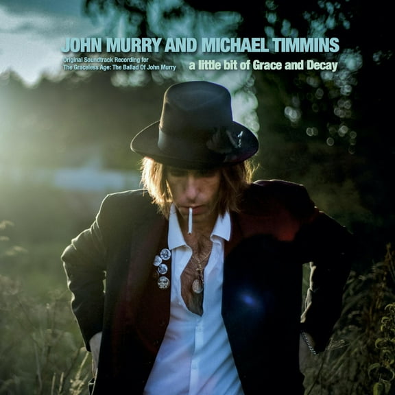 John Murray - A Little Bit of Grace & Decay - Music & Performance - CD