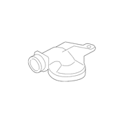 Genuine OE Ford Oil Tube - L1MZ-6622-A Fits select: 2021 FORD EXPLORER