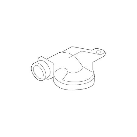 Genuine OE Ford Oil Tube - L1MZ-6622-A Fits select: 2021 FORD EXPLORER