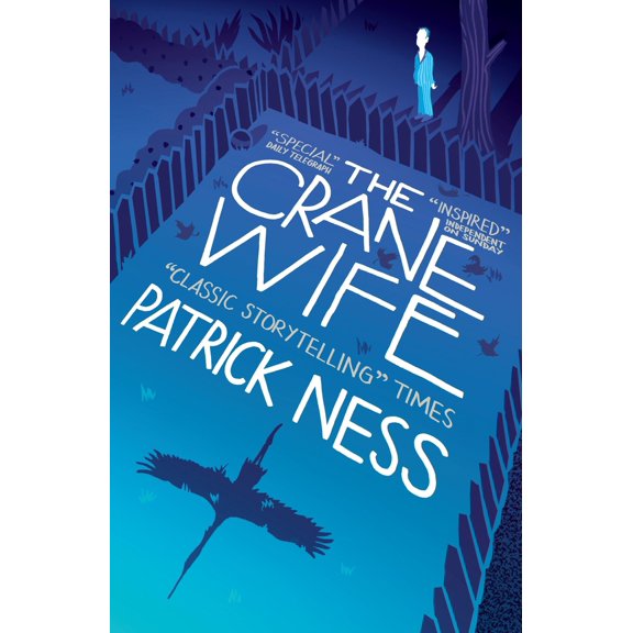 Pre-Owned The Crane Wife (Paperback) 0857868748 9780857868749