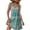 Green Flower, variant on Qaspx Summer Dresses for Women Beach Sundresses Sleeveless Swimsuit Coverup Dress with Pockets