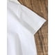 thumbnail image 3 of Girls' Casual Short Sleeve Round Neck T-Shirt - Summer White Top with Blue Bow Print, Breathable Knit Fabric for Everyday Play & Outings, Shirts for Girls, Comfortable Fit Shirt, 3 of 6