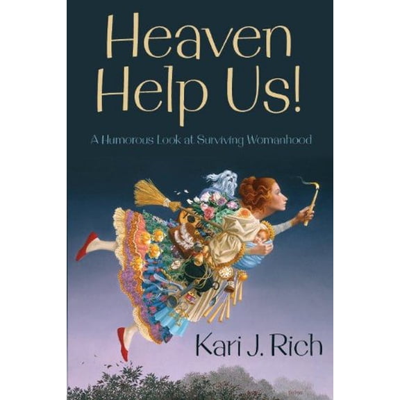 Pre-Owned Heaven Help Us!: A Humorous Look at Womanhood, 9781608618729, 1608618722, Paperback, First Edition edition