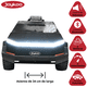 thumbnail image 3 of Montable Eléctrico para Niños Cyber Model Truck con Luces y Sonido Batería 12v Control Remoto Bluetooth - Negro, 3 of 7