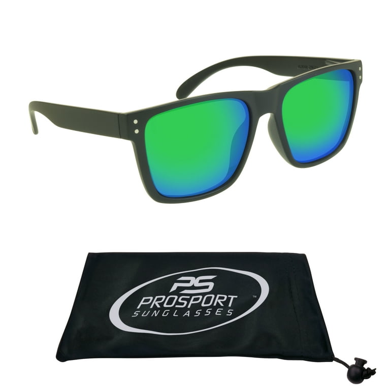 proSPORT Safety Sunglass Men Ex Large Wide Big Tall Protective Z87