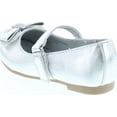 thumbnail image 3 of Little Angel Girls Lola-842D Fashion Dress Flats Shoes, 3 of 7