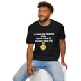 thumbnail image 7 of Funny Equal Comedy Face Graphic Novelty Tees, 7 of 7