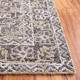 thumbnail image 4 of Safavieh Antiquity Beckett Distressed Area Rug, Brown/Ivory, 5' x 8', 4 of 11
