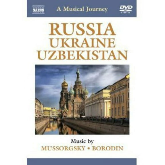 Musical Journey: Russia & Ukraine & Uzbekistan