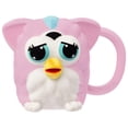 thumbnail image 1 of Silver Buffalo Furby - Taza de cerámica 3D esculpida 3D de 20 onzas, 1 of 8