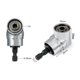 thumbnail image 5 of 105 Degree Right Angle Drill Adapter Flexible Shaft Extension 105 Degrees 1/4 Inch Extension Hex Dri, 5 of 5
