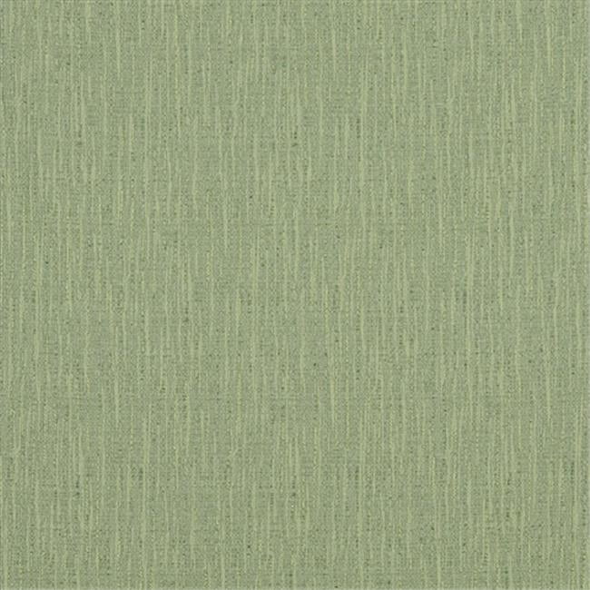 Designer Fabrics K0031F 54 in. Wide Green, Textured Solid Drapery And