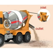 Big Daddy - XL Cement Truck Cool Toy Truck Concrete Mixer