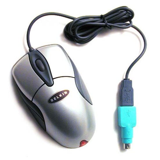 Belkin MiniScoller Optical Mouse