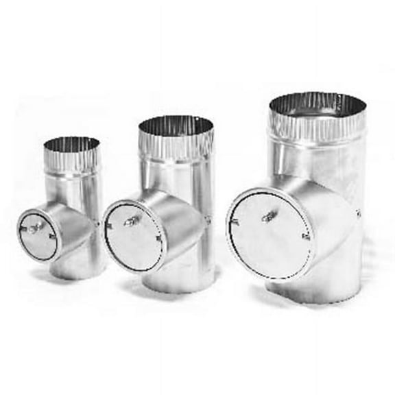 Dickinson Marine 16-010 3 in. x 7 in. Barometric Damper