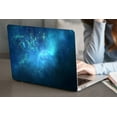 thumbnail image 1 of KSK KAISHEK Plastic Hard Shell Case Compatible 2019 - 2020 Rel. MacBook Pro 16" XDR Display Touch ID Model: A2141 Galaxy A 0471, 1 of 5