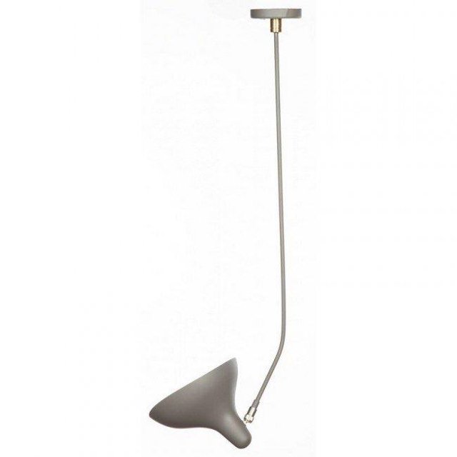 Control Brands LBC054BDGREY Alvilda Pendant, Grey