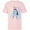Soft Pink, variant on Disney Pixar Toy Story 4 Bo Peep I'm In Charge T-Shirt - Short Sleeve T-Shirt for Kids - Customized-Black