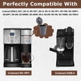 thumbnail image 2 of Vaso filtrante reutilizable KEEPOW para cafetera Cuisinart, 2 unidades, 2 of 8