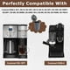 thumbnail image 2 of Vaso filtrante reutilizable KEEPOW para cafetera Cuisinart, 2 unidades, 2 of 8