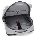 thumbnail image 3 of Mochila de viaje para computadora portátil para hombres Mochila de mano Bolsas de mano impermeables Puerto de carga USB anti-mochila, se adapta a computadora portátil de 15.6 pulgadas - Negro, 3 of 5
